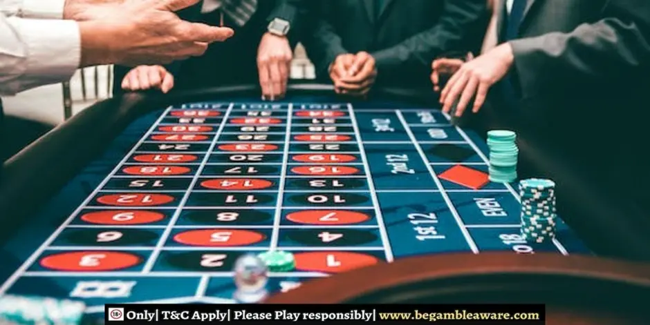 How Do Online Casinos Credit Your Winnings