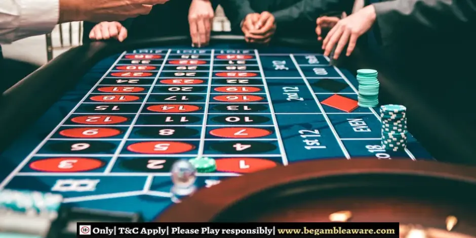 Learn How To Play Roulette In A Casino