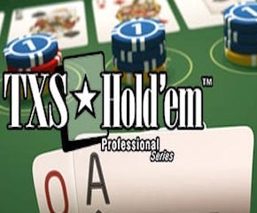 Play Casino Game Txs Holdem Online in UK