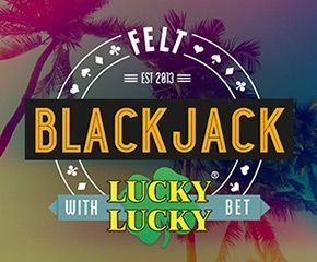 Play Blackjack Lucky Lucky Casino Game Online in UK