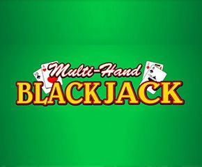Play Multihand Blackjack Casino Game Online in UK