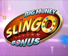 Play Instant Win Slot Big Money Slingo Bonus Online In UK