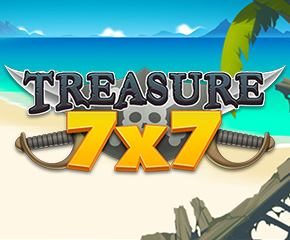 Play Instant Win Slot Treasure 7 Online In UK