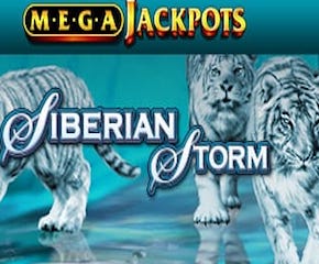 Play Jackpot Slot Siberian Strom Online in UK
