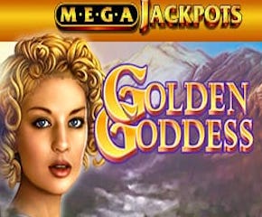 Play Jackpot Slot Golden Goddess Online in UK