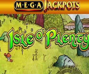 Play Jackpot Slot Isle O Plenty Online in UK