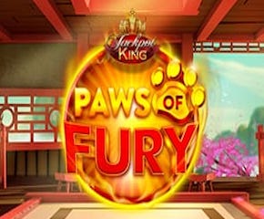 Play Jackpot Slot Paw Of Fury Online in UK