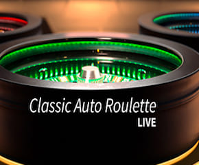 Play Live Classic Auto Roulette Online In Uk