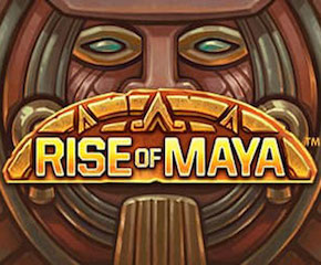 Play rise of maya slot at The Best Online Casino in UK