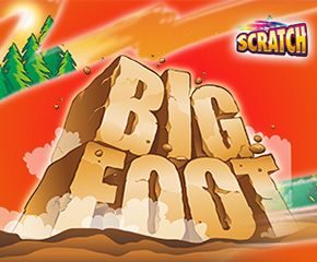 Play Big Foot Scratch Game Online in UK