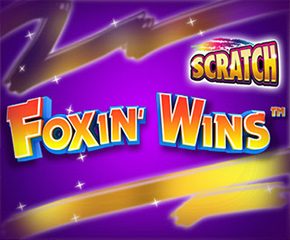 Play Foxin Wins Scratch Game Online in UK