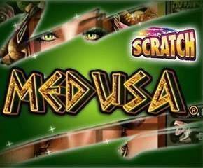 Play Medusa Scratch Game Online in UK