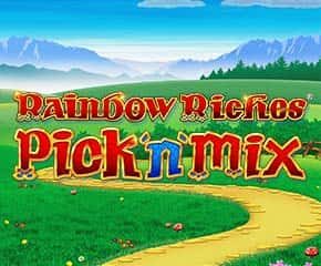 Play Rainbow Riches Pick N Mix Online in UK