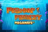 Bet online and play with Fishin Frenzy Megaways slot