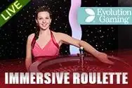 Play Best online casino game in Uk- Immersive Roulette