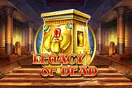 Bet online and Play Leagacy of dead Online slot in UK