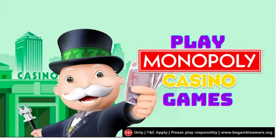 Online monopoly casino