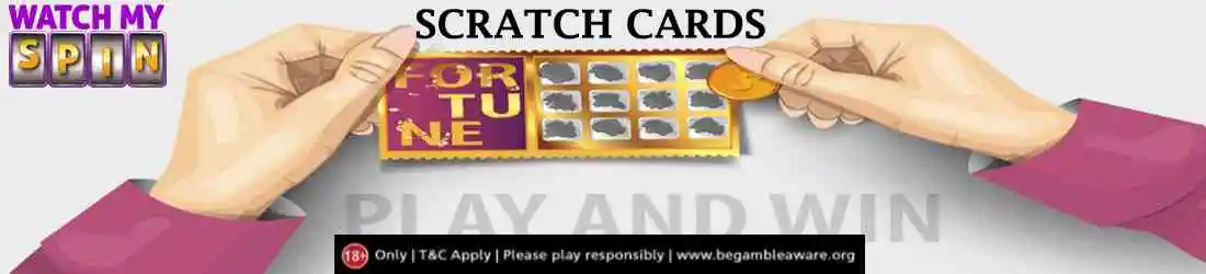 Scratch Card Online